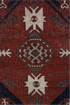 Antique Kazak Area Rug (6' x 8')